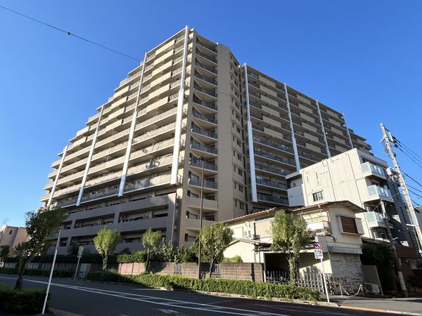 アイラシティ 外観