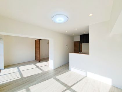 カクタス田無マンション リビング カクタス田無マンション リビング