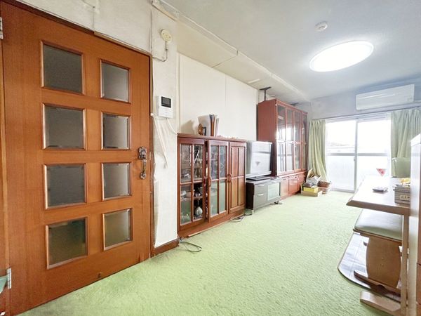 清瀬旭が丘団地 2街区 リビング 清瀬旭が丘団地 2街区 リビング