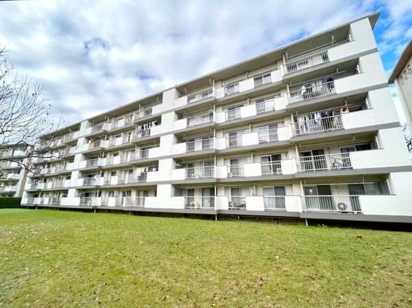 清瀬旭が丘団地 2街区 外観 清瀬旭が丘団地 2街区 外観