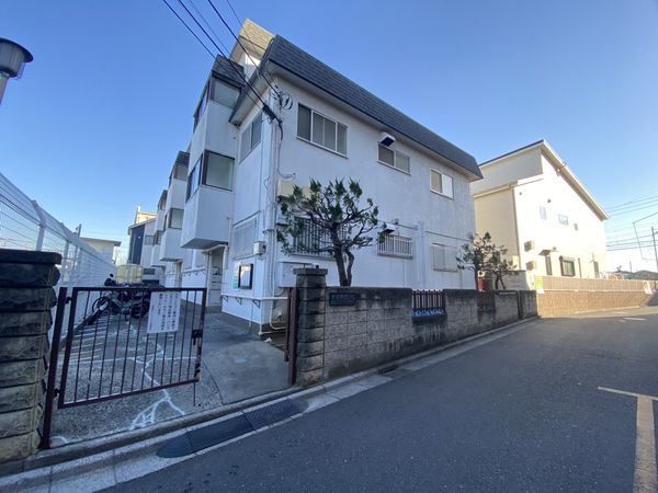 武蔵野サンハイツパート7 外観