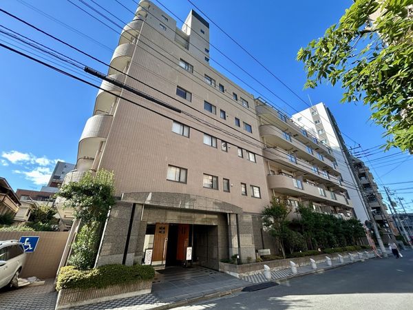 東久留米ガーデンハウス 外観 東久留米ガーデンハウス 外観
