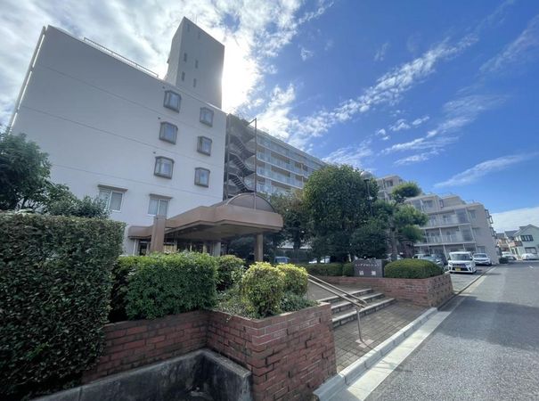 シーアイマンション清瀬 外観