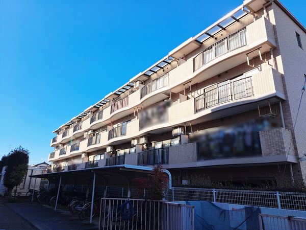 ルネッサンスひばりヶ丘 外観 ルネッサンスひばりヶ丘 外観