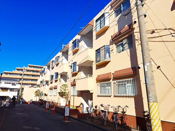 サニーひばりが丘ハイツ 外観 外観