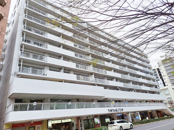 ひばりヶ丘プラザ 外観 ひばりヶ丘プラザ 外観