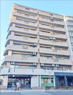 ウイングヒルズひばりヶ丘 外観