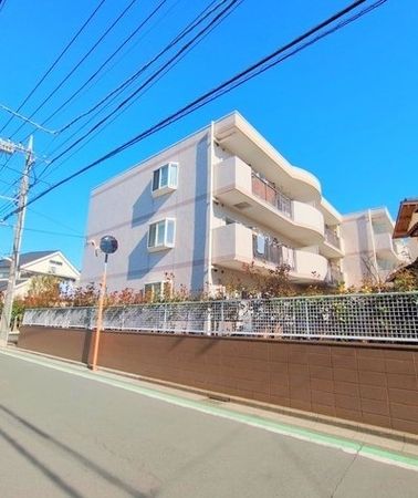 ベルググランデ東久留米 外観