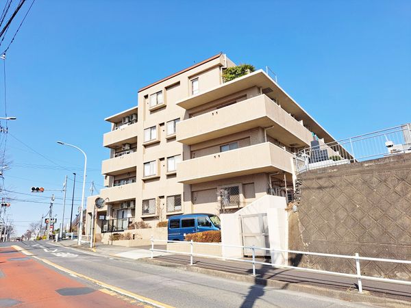 ベルジュール東久留米 外観 ベルジュール東久留米 外観