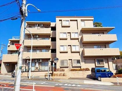 ベルジュール東久留米 外観
