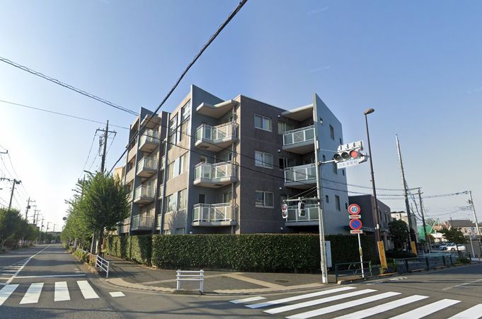 グランドメゾン保谷 外観