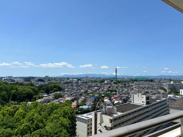 グランジオ武蔵野 眺望 グランジオ武蔵野 眺望