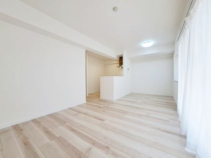 ゼファーひばりヶ丘学園町 リビング