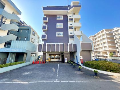 ヒルズ清瀬 外観