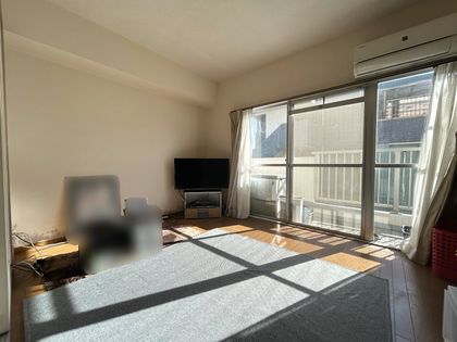 ヒルズ清瀬 室内