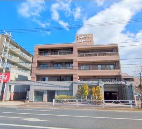 シャインハイツ滝山パート2 外観 シャインハイツ滝山パート2 外観