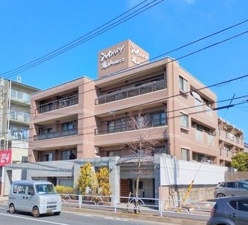 シャインハイツ滝山パート2 外観