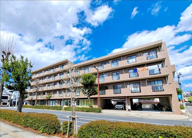 日神パレステージ東久留米 外観 日神パレステージ東久留米 外観