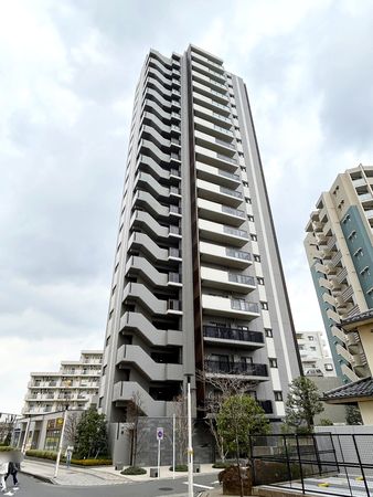 レーベン清瀬THE TOWER 外観