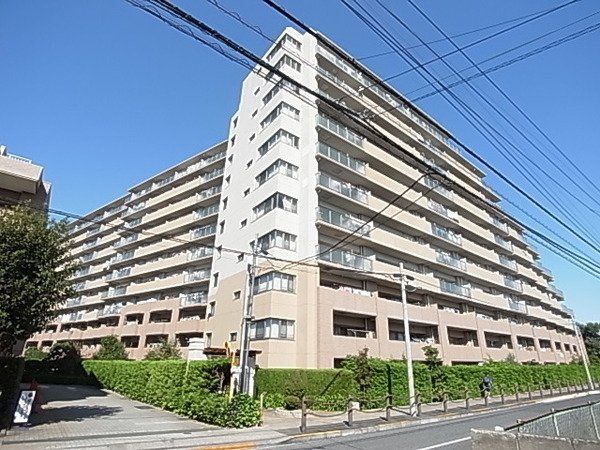 ルイシャトレひばりが丘ラスティーパーク 外観 ルイシャトレひばりが丘ラスティーパーク 外観