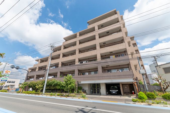 日神パレステージ東久留米WEST 外観