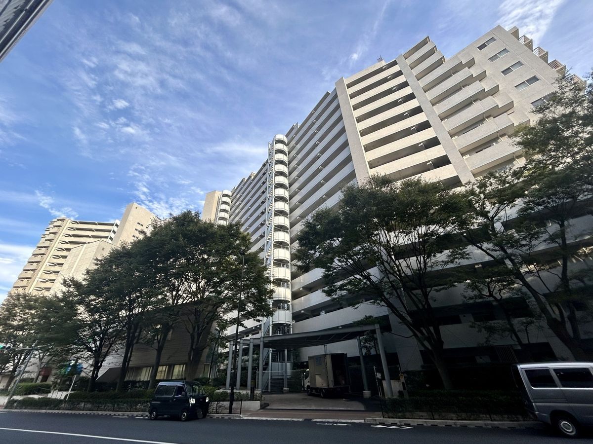 パークシティひばりが丘 外観 外観