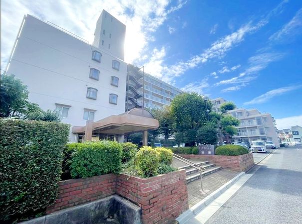 シーアイマンション清瀬 外観 シーアイマンション清瀬 外観