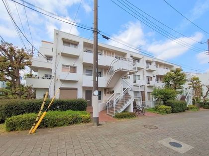 グリーンタウン清戸 48号棟 外観