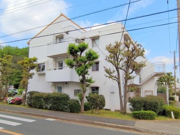 グリーンタウン清戸 48号棟 外観 グリーンタウン清戸 48号棟 外観