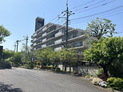 清瀬グリーンマンション 外観