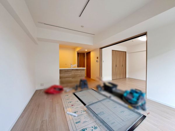 ライオンズマンションひばりヶ丘第3 リビング ライオンズマンションひばりヶ丘第3 リビング