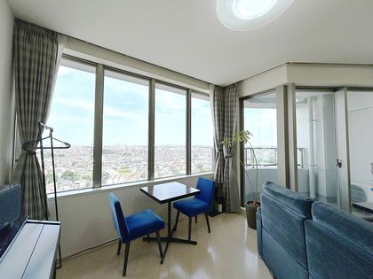 HIBARI TOWER 室内