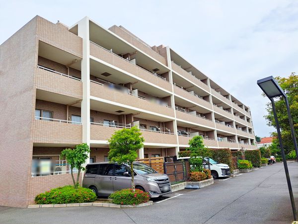 ヴィルヌーブ保谷 外観 外観