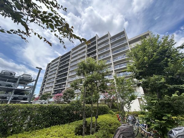 シティテラスひばりが丘 外観