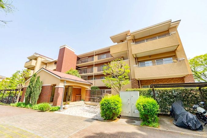 フォレストレイクひばりが丘 D棟 外観 外観