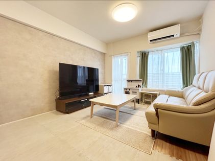 ファミネス清瀬 リビング ファミネス清瀬 リビング