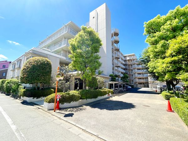 ファミネス清瀬 外観 ファミネス清瀬 外観