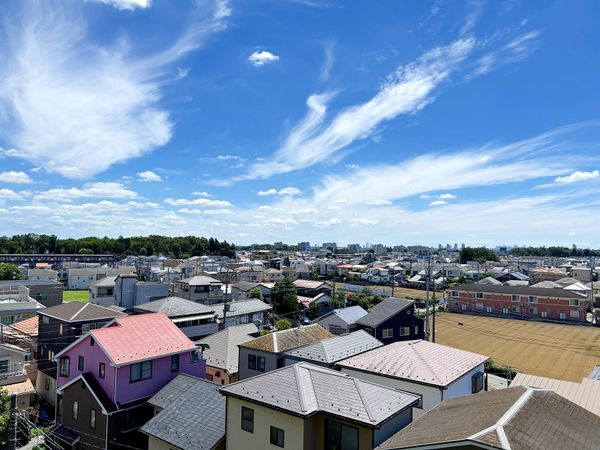 ファミネス清瀬 眺望 ファミネス清瀬 眺望
