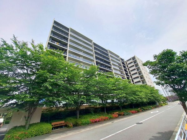 シティテラスひばりが丘 外観 シティテラスひばりが丘 外観