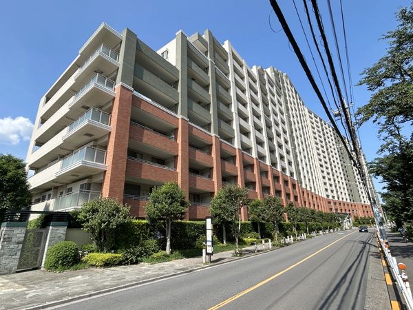 グランジオ武蔵野 外観 グランジオ武蔵野 外観