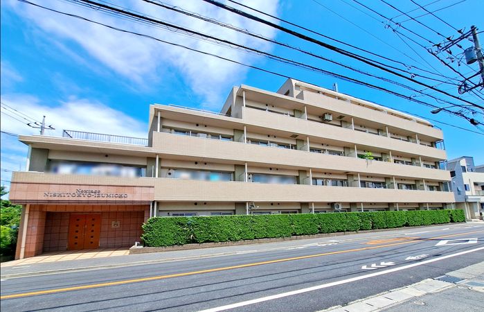 ネクステージ西東京泉町 外観