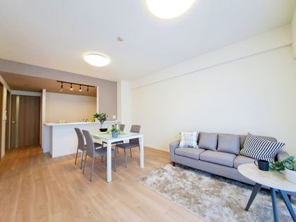 コスモザパークス清瀬の森 リビング