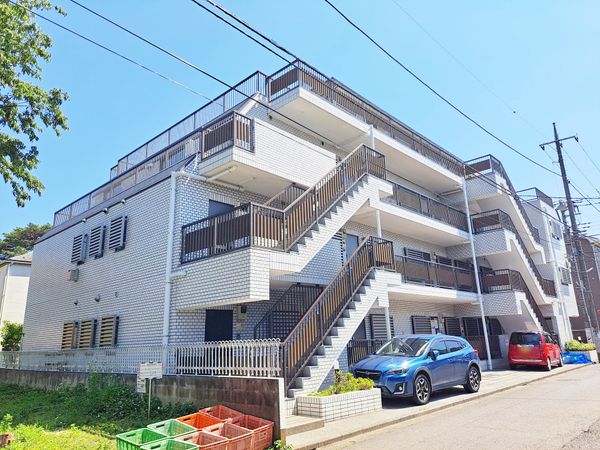 パークハイツ清瀬 外観 外観
