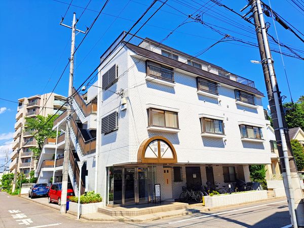 パークハイツ清瀬 外観 パークハイツ清瀬 外観