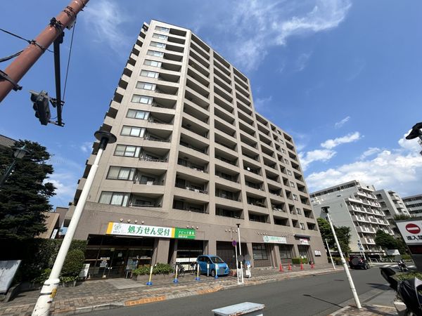 清瀬パーク・ホームズ 外観 清瀬パーク・ホームズ 外観