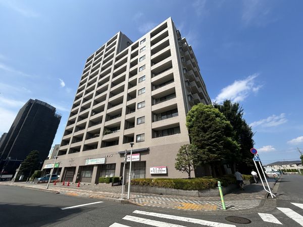 清瀬パーク・ホームズ 外観 清瀬パーク・ホームズ 外観