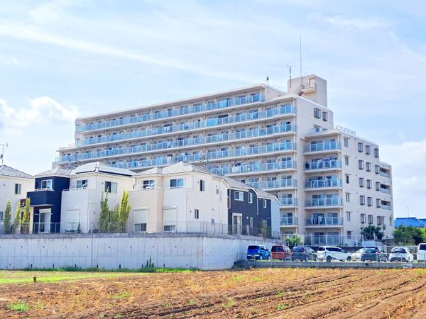シーアイマンション清瀬 外観 シーアイマンション清瀬 外観