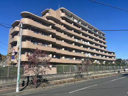 モア・ステージ東久留米 外観