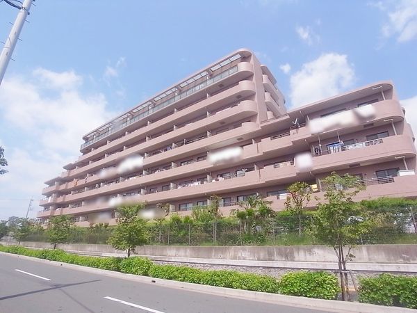 モア・ステージ東久留米 外観