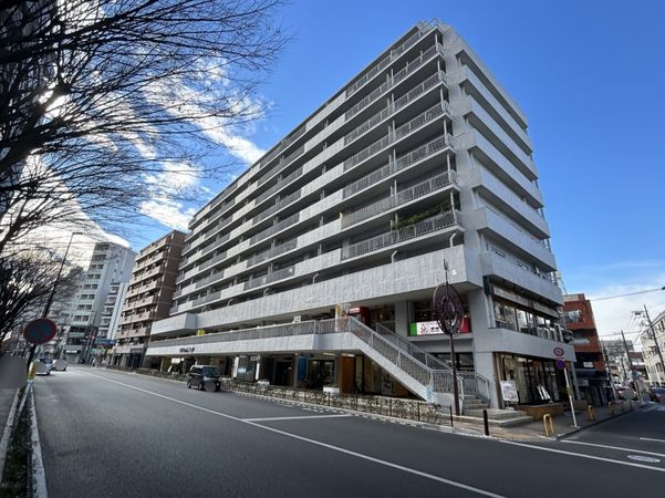 ひばりヶ丘プラザ 外観